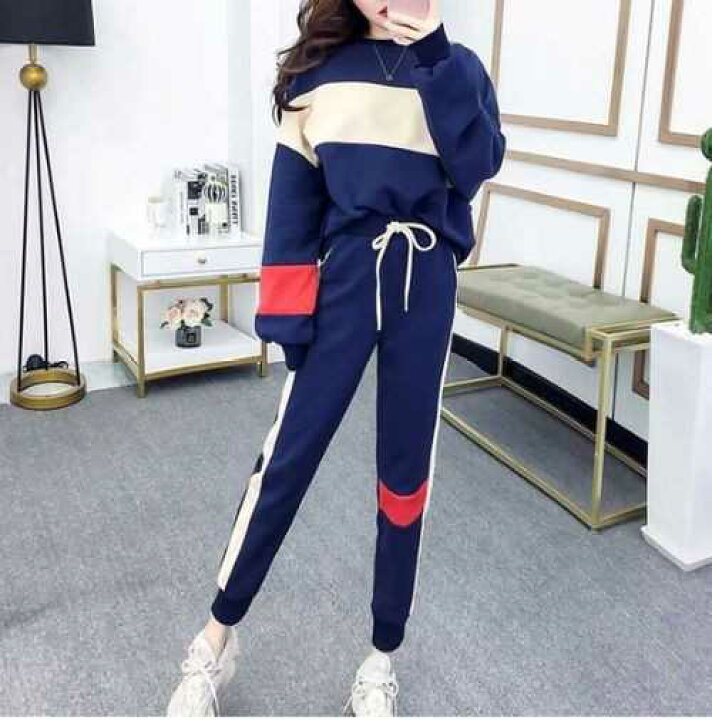 楽天市場 おしゃれ 部屋着 レディース 夏 半袖 ルームウェア 上下セット 半袖 可愛い 大きいサイズ 春夏 部屋着 レディース おしゃれ セットアップ レディース スウェット セットアップ スエット レディース ジャージ パジャマ ルームウェア スポーツ インスタ映え