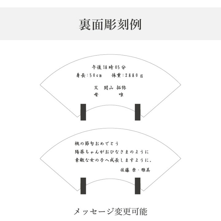 雛人形 名前 梅 生年月日 名入れ代込 プリント いろは 金襴 徳永鯉のぼり 桃の節句 601 052 彩葉 雛 名入れ立札 札 室内飾り