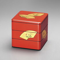 楽天市場】越前漆器 重箱の通販 