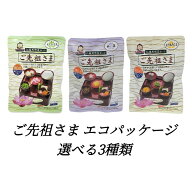 仏膳用 素材セット 選べる3種類【 ご先祖さま エコパッケージ 1袋 】お供えセット えんどう豆 とうもろこ…