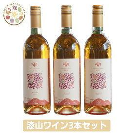 漆山ワイン「デラウェア」750ml3本セット