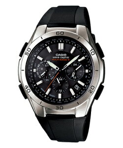 �y5/25�͊��Ԍ���N�[�|�����s�zWVQM4101AJF CASIO �d�g�\�[���[ �r���v Wave Ceptor�y/srm�z