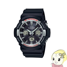 【5/25限定 最大4000円OFFクーポン発行】【あす楽】【在庫処分】カシオ CASIO G-SHOCK GAW-100-1AJF [電波ソーラー シルバー]【/srm】