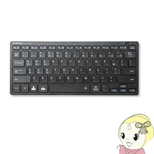 ELECOM GR Bluetooth ~jL[{[h TK-FBP102BK