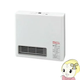 【在庫限り】【11/18限定ダイヤモンド会員なら当店全品最大P8倍】ガスファンヒーター 都市ガス・12A・13A用 140-5902型 大阪ガス ホワイト 木造7畳まで/鉄筋9畳まで スタンダードモデル 小型【/srm】