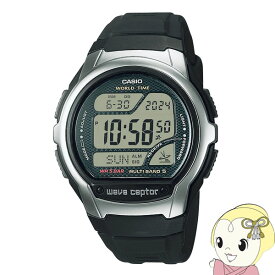 【6/1限定エントリーで当店全品最大P7倍】カシオ CASIO 腕時計 wave ceptor ウェーブセプター WV-58R-1AJF