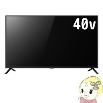 楽天市場】マクスゼン テレビ 40の通販