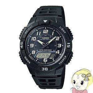 CASIO �\�[���[ �r���v �X�^���_�[�h�E�H�b�` �J�V�I �R���N�V���� AQ-S800W-1BJH