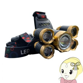 【在庫処分】Landfield LEDヘッドライト LF-LEH010【/srm】