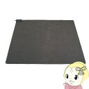 【11/5は期間限定クーポン発行】【在庫処分】TEKNOS 防音厚手ホットカーペット 3畳 本体 195×235cm TWB-3500J 折り畳み収納 ダニ退治 暖房面積切替 日本製【/srm】