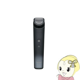 【5/25限定 最大4000円OFFクーポン発行】美顔器 パナソニック RF美顔器 リフトケア バイタリフト ブラック EH-SR85-K 1台9役の本格エイジングケア【/srm】【KK9N0D18P】