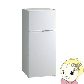 [予約]【京都は標準設置込み】冷蔵庫 ハイアール 130L　冷凍冷蔵庫　耐熱性能天板　ホワイト JR-N130C-W【/srm】【KK9N0D18P】
