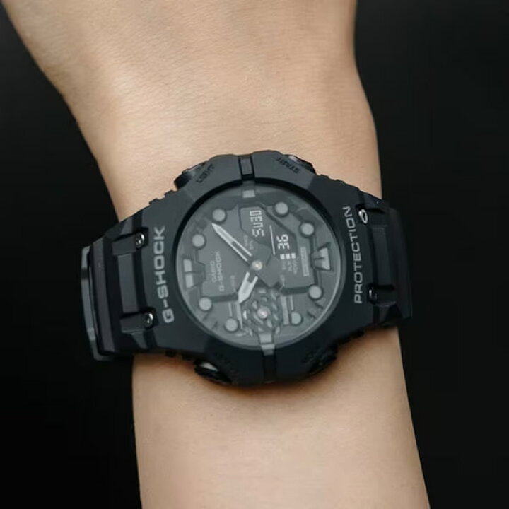 楽天市場】【4/15は期間限定ｸｰﾎﾟﾝ発行】G-SHOCK GA-B001-1AJF 腕時計 