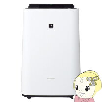 楽天市場】空気清浄機 シャープ プラズマクラスター kc-j50-wの通販