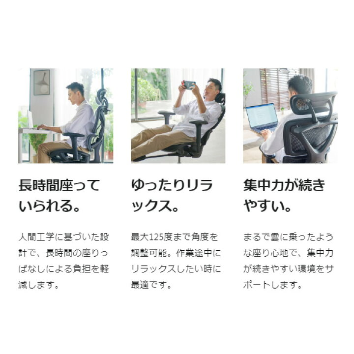 楽天市場】オフィスチェア【メーカー直送】 COFO Chair Pro ブラック 