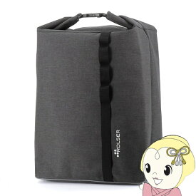 【4/1限定 エントリーで当店全品最大P7倍】【あす楽】【在庫あり】ROLSER ロルサー NS ROLL TOP BAG ロールトップバッグ ツイードBK ブラック RS-10RT【/srm】