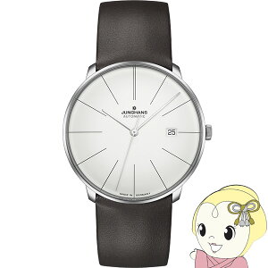 y11/10͊ԌN[|sz[\]nX JUNGHANS rv Meister Fein Automatic tFC I[g}eBbN  Y AiO 027 4152 00y/srmz