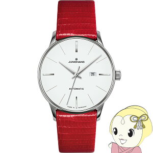 y11/10͊ԌN[|sz[\]nX JUNGHANS rv Meister Ladies Automatic fB I[g}eBbN  fB[X AiO 027 4844 00y/srmz