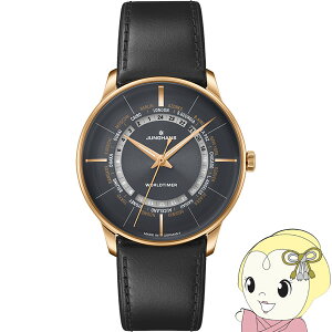 y11/1Gg[œXSiőP7{z[\]nX JUNGHANS rv Meister Worldtimer [h^C}[  Y AiO 027 5013 02y/srmz