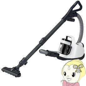 【11/15は期間限定クーポン発行】掃除機 東芝 TOSHIBA TORNEO mini トルネオ ミニ サイクロン式 ホワイト VC-CF22A-W【/srm】【KK9N0D18P】