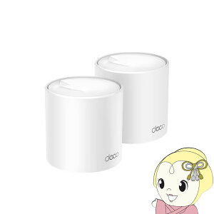 yGg[œXSiőP10{ 9/4 20~9/11 1:59zWi-Fi[^[ AX3000 bV Wi-Fi 6 VXe 2pbN TP-Link eB[s[N Amazon Alexa Ή DECOX502Py/srmz