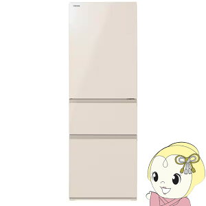 [\ 1TԈȍ~]①ɁyWݒuz TOSHIBA VEGETA EJ 356L 3hA OCAC{[ GR-W36SV-UC 