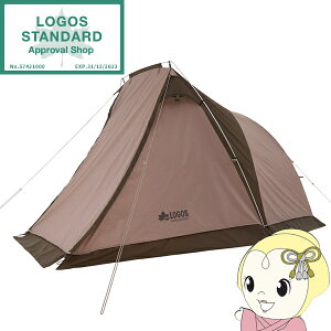 �c�[�����O�e���g ��^�O���t�� ���S�X LOGOS Tradcanvas ���r���O�EDUO-BA 2�l�p 71805574�y/srm�z