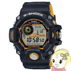 y10/1Gg[œXSiőP7{zrv W[VbN G-SHOCK Ki RANGEMAN dg\[[ GW-9400YJ-1JF Y ubN×CG[ JVI CASIOy/srmz
