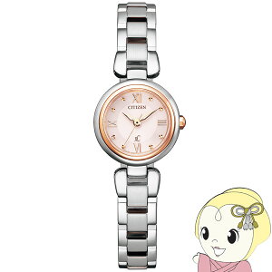 �y5/10�͊��Ԍ���N�[�|�����s�z�r���v �N���X�V�[ mizu collection �G�R�E�h���C�u EW5574-51W ���f�B�[�X �V���o�[ �V�`�Y�� Citizen�y/srm�z