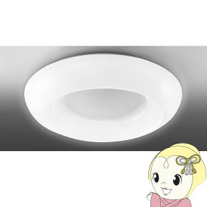 【期間限定クーポン発行】LEDシーリングライト 東芝 12畳 RINGシリーズ ワイド調色タイプ 昼光色 電球色 NLEH12021A-LC【/srm】