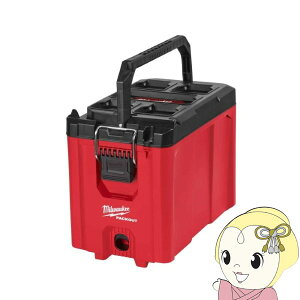 �y1/10�͊��Ԍ���N�[�|�����s�zPACKOUT�R���p�N�g�c�[���{�b�N�X �~���E�H�[�L�[ Milwaukee �H�� 48-22-8422�y/srm�z