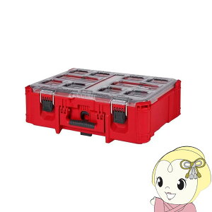 �y1/10�͊��Ԍ���N�[�|�����s�zPACKOUT�f�B�[�v�I�[�K�i�C�U�[ �~���E�H�[�L�[ Milwaukee �H�� 48-22-8432�y/srm�z