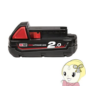 �y3/5�͊��Ԍ���N�[�|�����s�zM182.0AH�o�b�e���[ �~���E�H�[�L�[ Milwaukee �H�� M18 B2 JP�y/srm�z