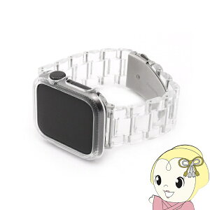 y11/15͊ԌN[|szWEARPLANET Apple Watch 40mmpیP[XtNA`F[oh NA WP23105AW