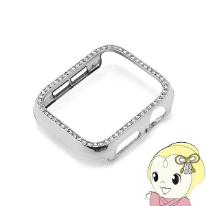 y11/10͊ԌN[|szWEARPLANET Apple Watch 41mmpCXg[P[X n[hP[X Vo[ WP23110AWSV