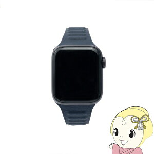y11/10͊ԌN[|szWEARPLANET Apple Watch 41 40 38mmpSlim Line }OlbgNoh Midnight Blue WP23200AWMB ~bhiCgu[