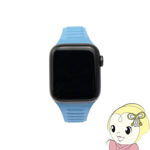 y11/15͊ԌN[|szWEARPLANET Apple Watch 41 40 38mmpSlim Line }OlbgNoh Ciel Blue WP23203AWCB VGu[