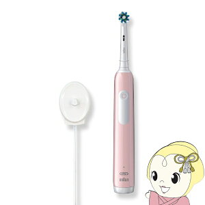 �y1/15�͊��Ԍ���N�[�|�����s�z�d�����u���V BRAUN �u���E�� Oral-B �I�[����B PRO1 ���C�g���[�Y D3055133LR�y/srm�z