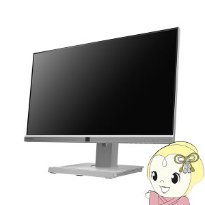 tj^ 23.8^Ch USB Type-Cځt[X^CX^h̗p [J[5Nۏ IOf[^ BizCrysta zCg LCD-BC241DW-Fy/srmz