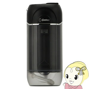 �y1/10�͊��Ԍ���N�[�|�����s�z���o���� dretec �h���e�b�N �W�F�b�g�N���[�� �|�[�^�u�� �h�� IPX7 ��p�[�d�P�[�u�� �m�Y��2�t USB�[�d�� FS-101 �u���b�N