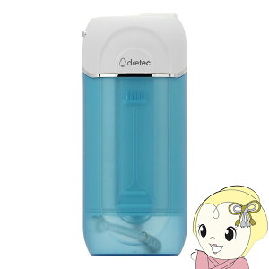 �y1/10�͊��Ԍ���N�[�|�����s�z���o���� dretec �h���e�b�N �W�F�b�g�N���[�� �|�[�^�u�� �h�� IPX7 ��p�[�d�P�[�u�� �m�Y��2�t USB�[�d�� FS-101 �u���[