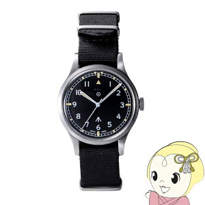 rv NAVAL WATCH Naval military watch Automatic British ROYAL Army W10 TYPE AiO  MIL.-06SV/BKy/srmz