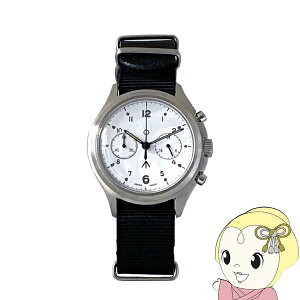 rv NAVAL WATCH Naval military watch British ROYAL Airforce Chronograph TYPE AiO NmOt MIL.-07SV/WH-BKy/srmz
