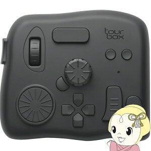 yGg[œXSiőP10{ 9/4 20~9/11 1:59zTourBox Elite foCX Bluetooth 5.0 Black TOURBOX-ELITE-CBKy/srmz