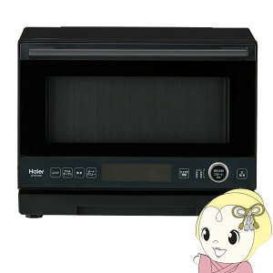 [�\��]�I�[�u�������W �n�C�A�[�� Haier 20L �u���b�N JM-WFVH20A-K�y/srm�z