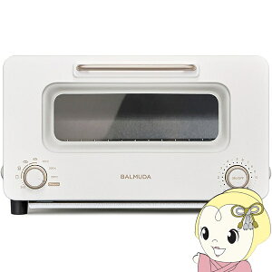 y10/18̓_ChGg[œXSiőP8{zy݌ɂzI[ug[X^[ BALMUDA The Toaster Pro zCg K11A-SE-WH o~[_ UEg[X^[ vy/srmz