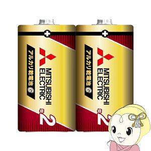 �y�݌ɂ���z�O�H�d�@ �A���J�����d�r ���{�� �P2�` �V�������N�p�b�N 2�{ LR14GR/2S