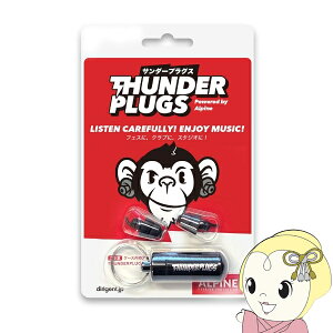 CupEypC[veN^[ Thunderplugs Powered by Alpine CupC[vO Cup