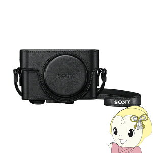 [�\��]�W���P�b�g�P�[�X �\�j�[ RX100�V���[�Y �u���b�N LCJ-RXK-BC�y/srm�z