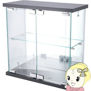 y11/1Gg[œXSiőP7{zKXRNVP[X tBMAP[X 2i wʃ~[t 42.5×s20×42.5cm ubN y/srmz